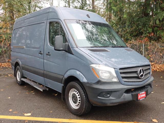 used 2018 Mercedes-Benz Sprinter 2500 car, priced at $29,995