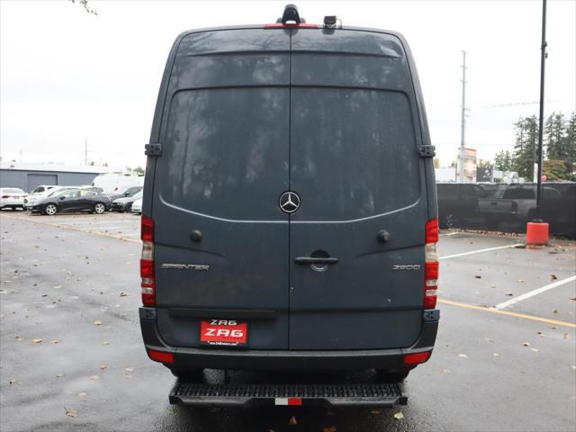 used 2018 Mercedes-Benz Sprinter 2500 car, priced at $29,995