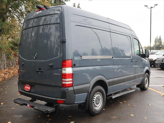 used 2018 Mercedes-Benz Sprinter 2500 car, priced at $29,995