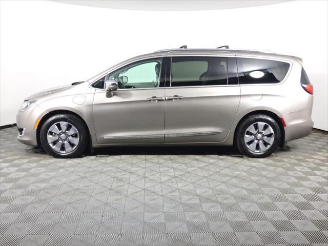 used 2018 Chrysler Pacifica Hybrid car, priced at $24,995