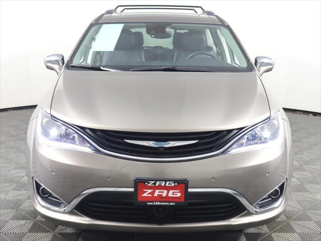 used 2018 Chrysler Pacifica Hybrid car, priced at $24,995