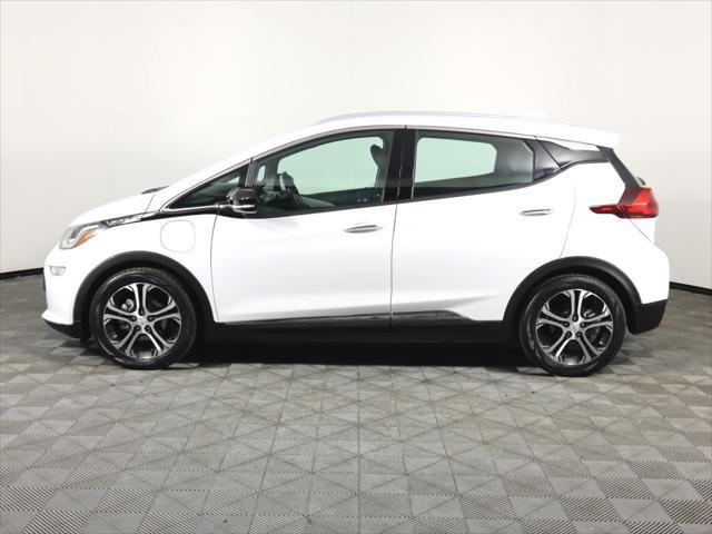 used 2020 Chevrolet Bolt EV car, priced at $23,995