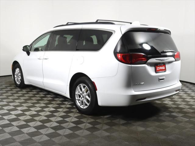 used 2020 Chrysler Voyager car, priced at $19,995