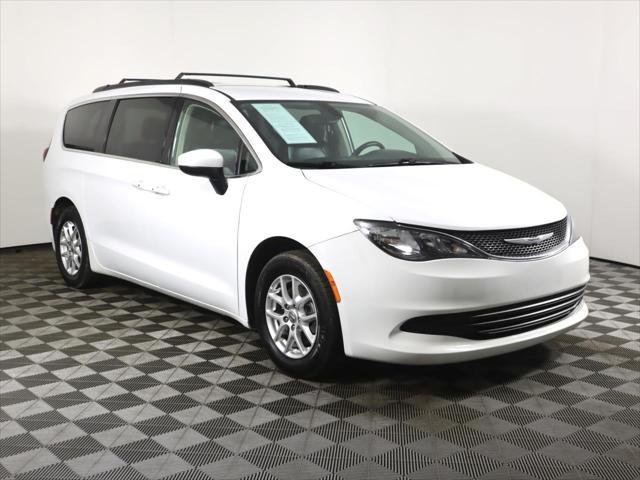 used 2020 Chrysler Voyager car, priced at $19,995