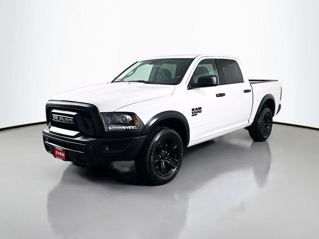 used 2024 Ram 1500 Classic car, priced at $34,995