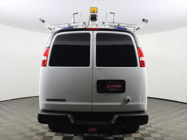 used 2015 Chevrolet Express 2500 car, priced at $21,995