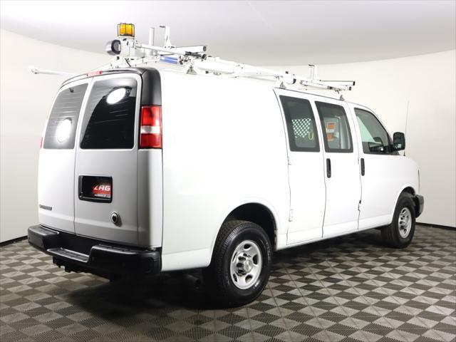 used 2015 Chevrolet Express 2500 car, priced at $21,995