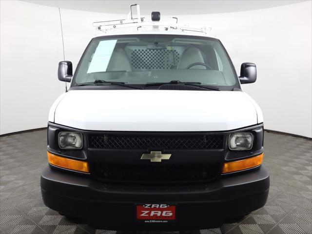 used 2015 Chevrolet Express 2500 car, priced at $21,995