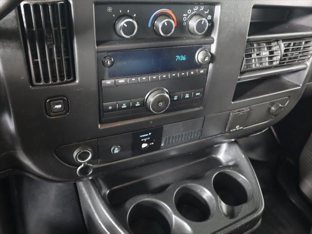 used 2015 Chevrolet Express 2500 car, priced at $21,995