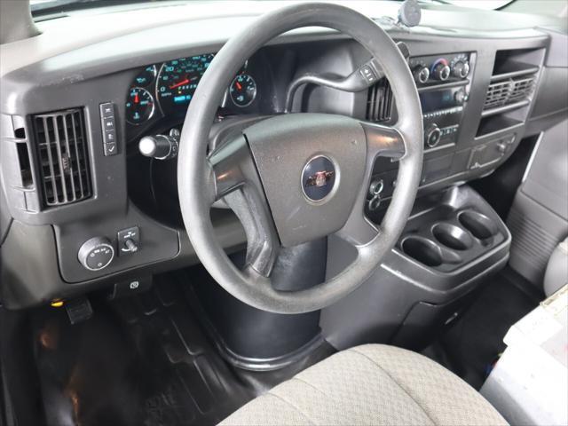 used 2015 Chevrolet Express 2500 car, priced at $21,995