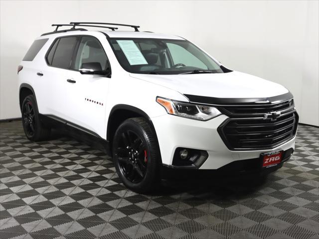 used 2019 Chevrolet Traverse car, priced at $28,995