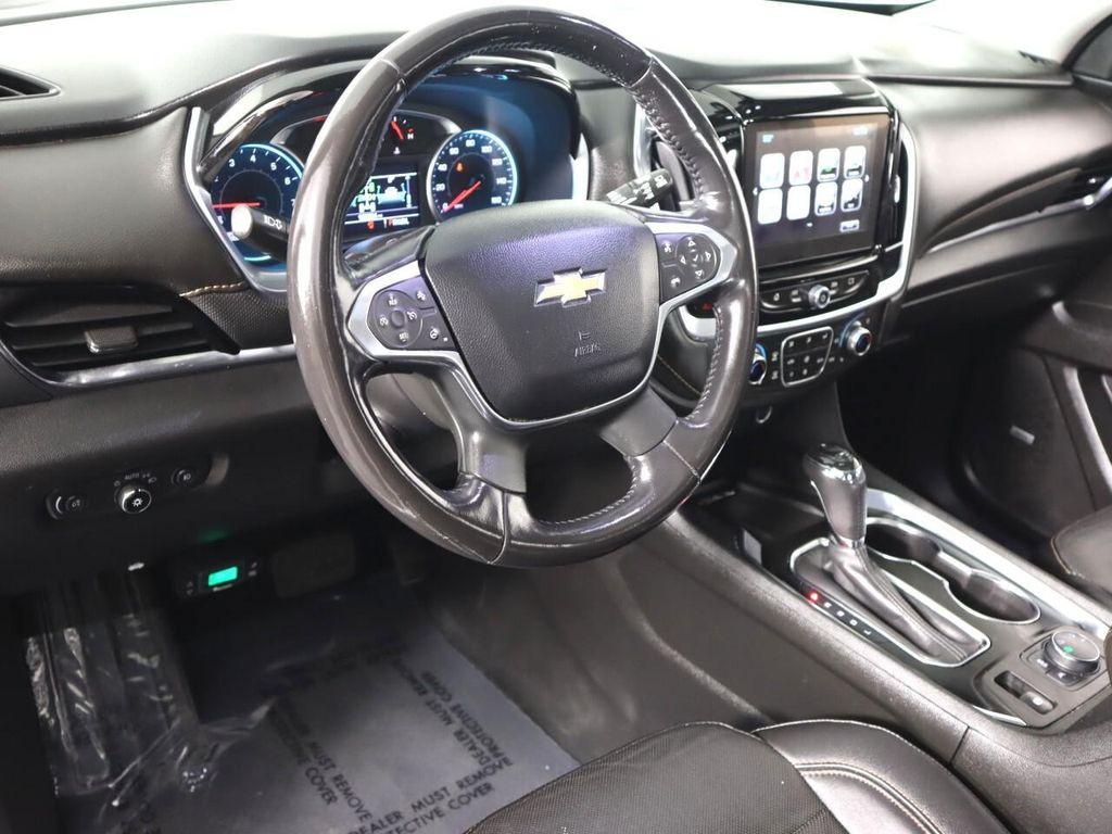 used 2019 Chevrolet Traverse car, priced at $23,995