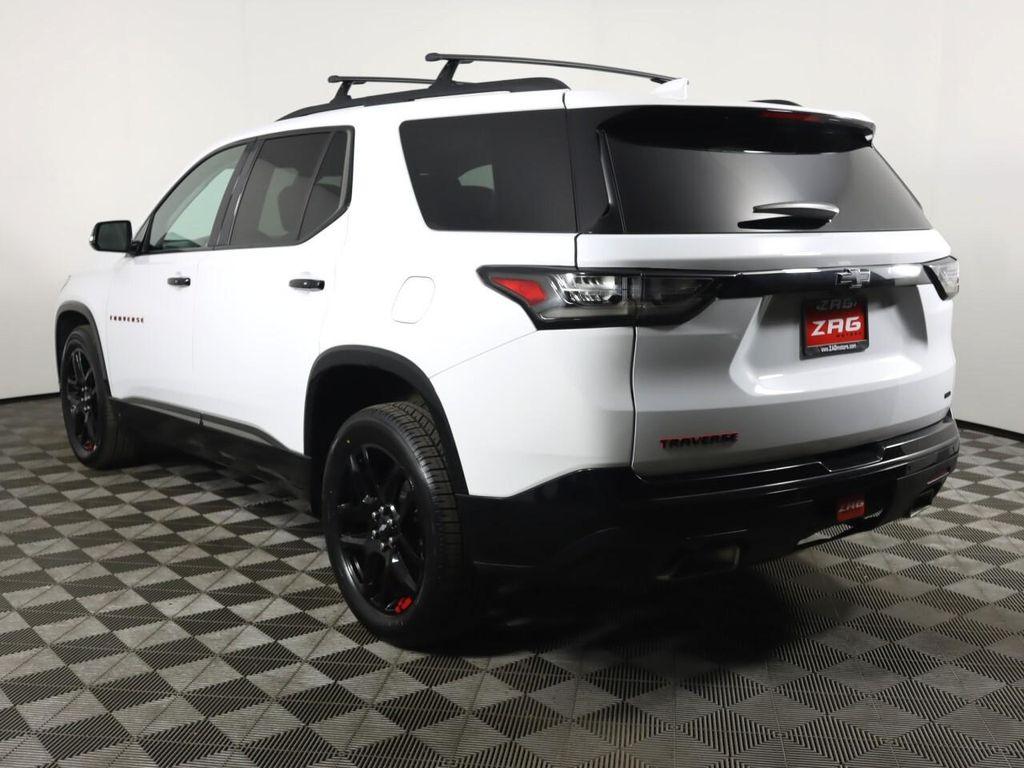 used 2019 Chevrolet Traverse car, priced at $23,995