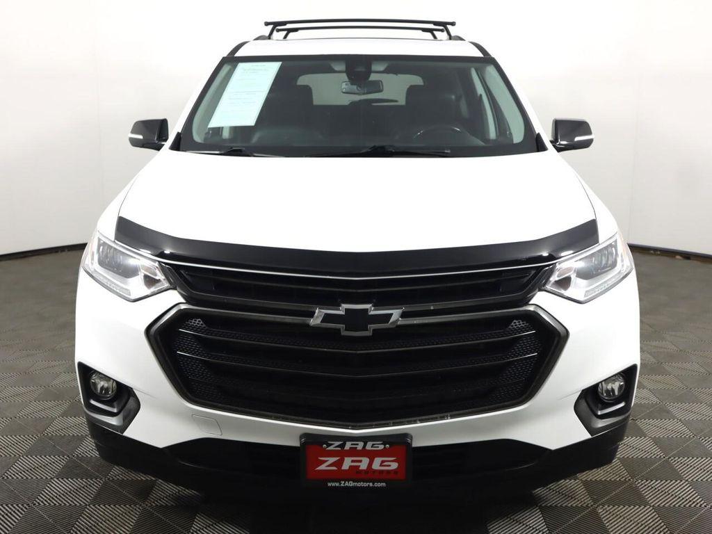 used 2019 Chevrolet Traverse car, priced at $23,995