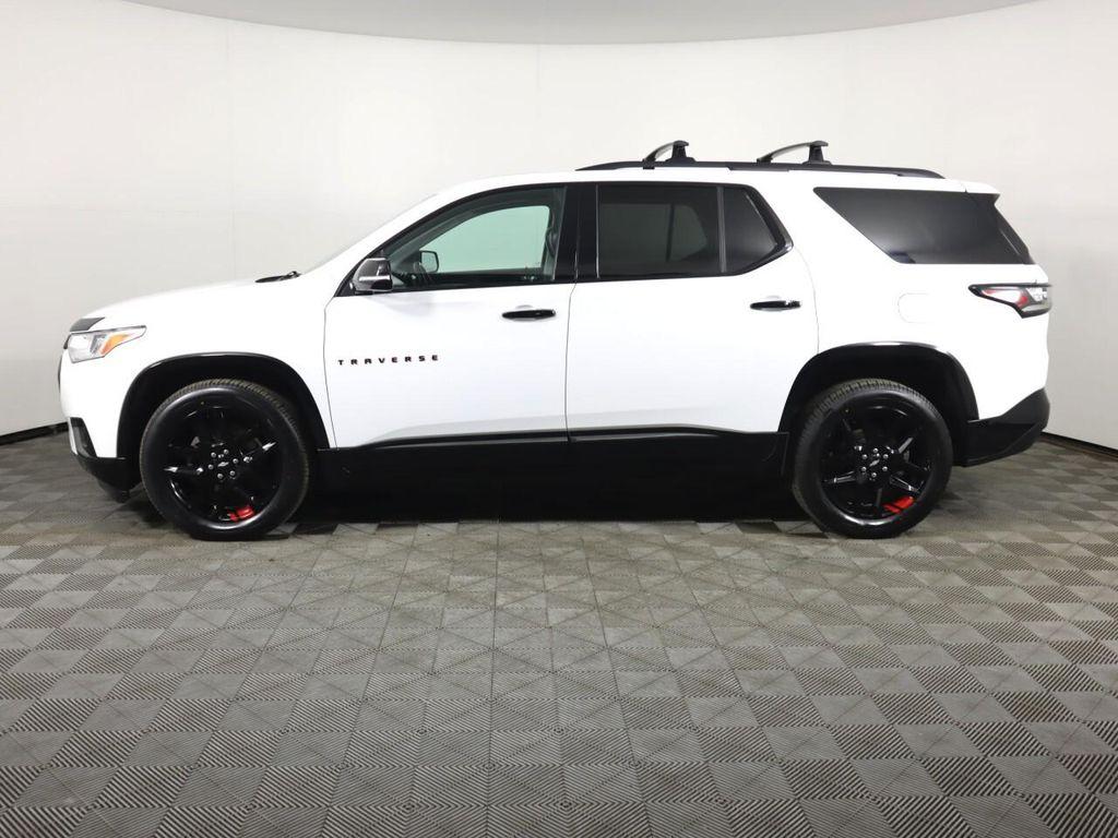 used 2019 Chevrolet Traverse car, priced at $23,995