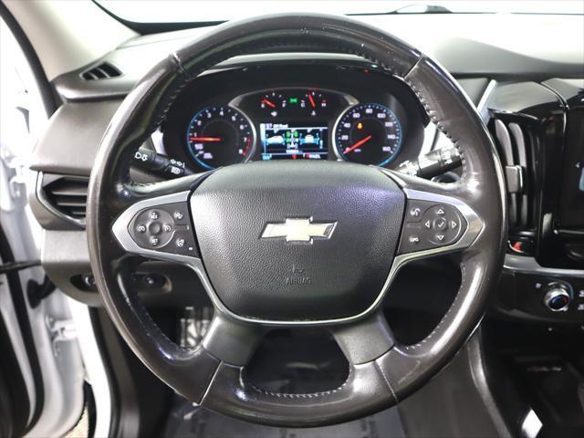 used 2019 Chevrolet Traverse car, priced at $28,995