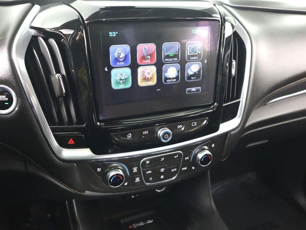 used 2019 Chevrolet Traverse car, priced at $23,995