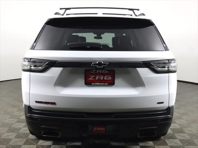 used 2019 Chevrolet Traverse car, priced at $28,995