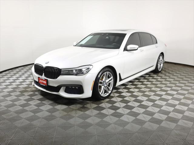used 2017 BMW 740 car, priced at $25,995