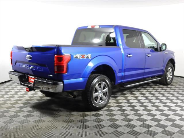 used 2018 Ford F-150 car, priced at $26,695