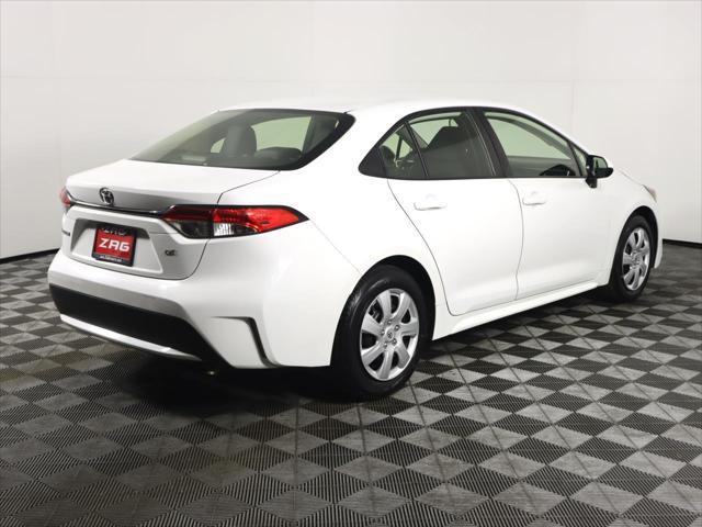 used 2020 Toyota Corolla car, priced at $18,995