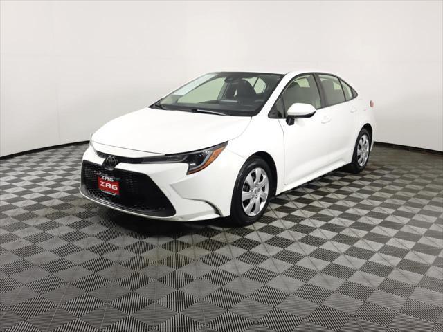 used 2020 Toyota Corolla car, priced at $18,995