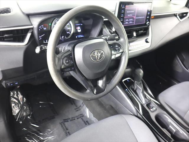 used 2020 Toyota Corolla car, priced at $18,995