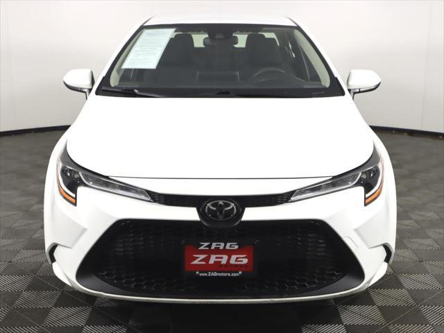 used 2020 Toyota Corolla car, priced at $18,995