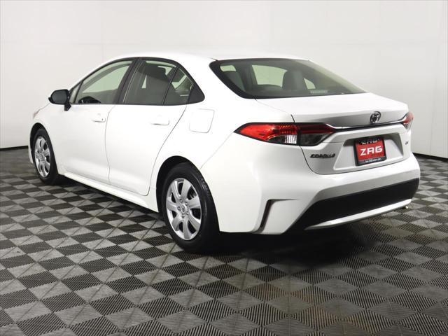 used 2020 Toyota Corolla car, priced at $18,995