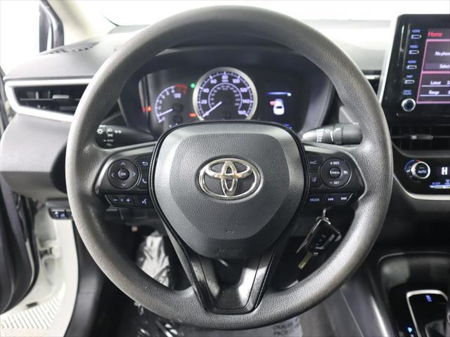 used 2020 Toyota Corolla car, priced at $18,995