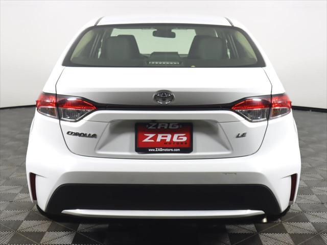 used 2020 Toyota Corolla car, priced at $18,995