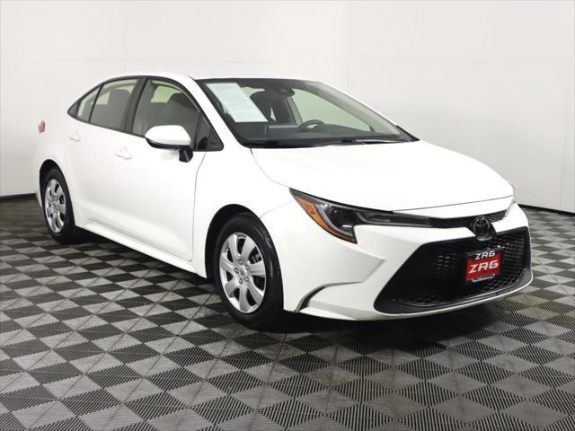 used 2020 Toyota Corolla car, priced at $18,995