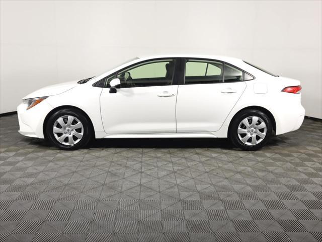 used 2020 Toyota Corolla car, priced at $18,995