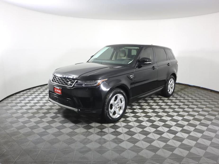 used 2020 Land Rover Range Rover Sport car, priced at $41,995