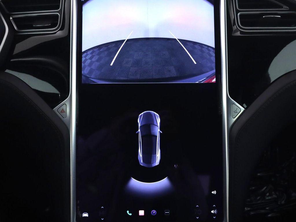 used 2016 Tesla Model S car, priced at $21,995