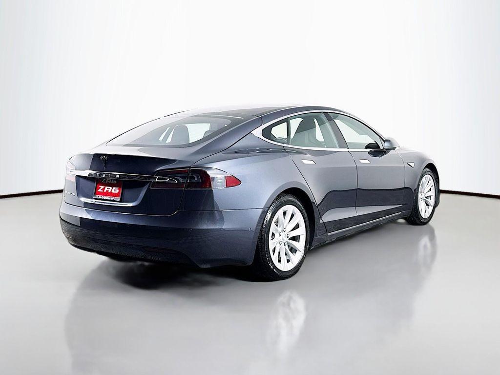 used 2016 Tesla Model S car, priced at $21,995