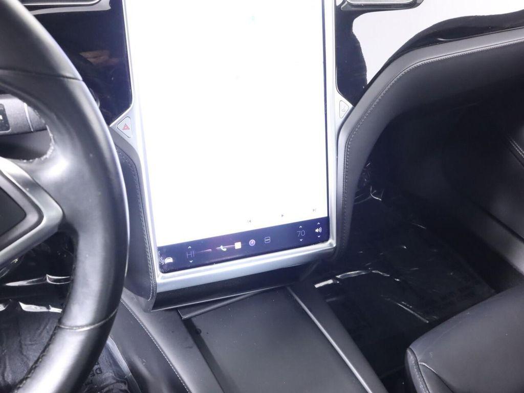 used 2016 Tesla Model S car, priced at $21,995