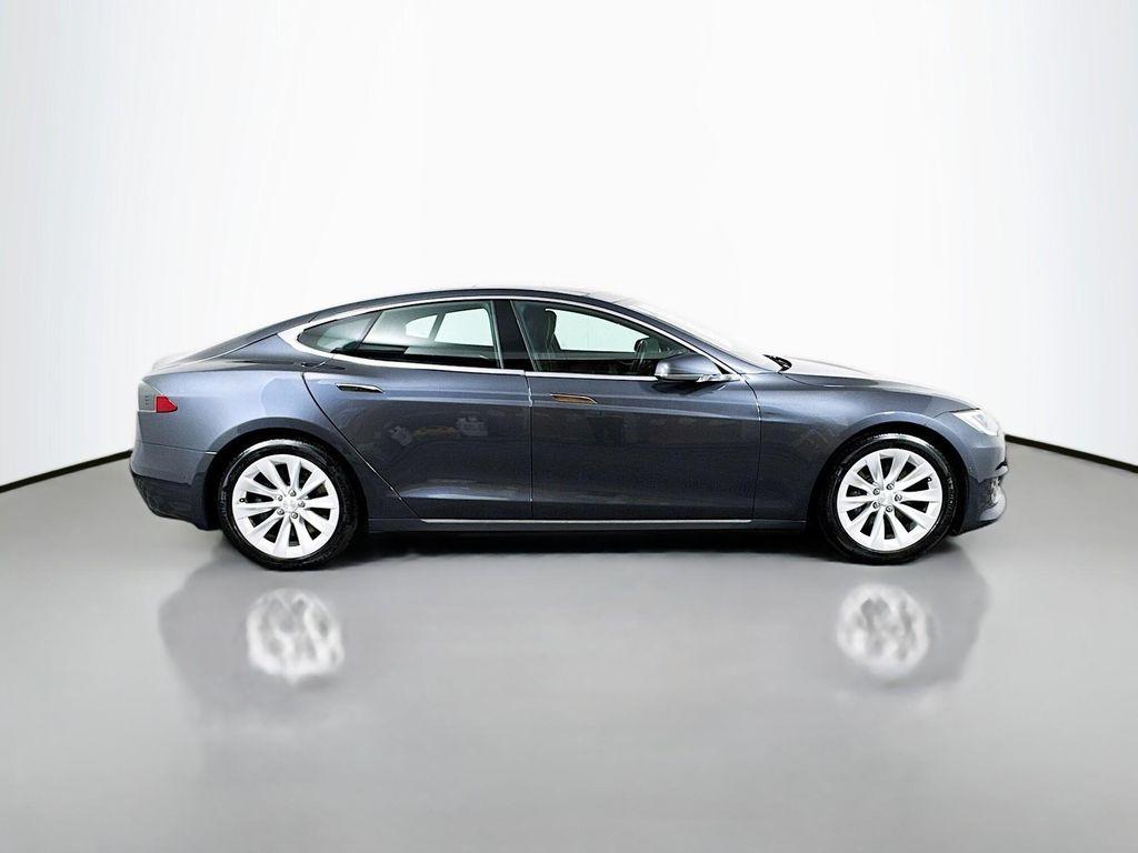 used 2016 Tesla Model S car, priced at $21,995