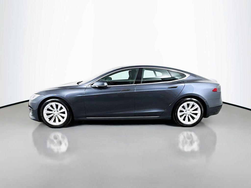 used 2016 Tesla Model S car, priced at $21,995
