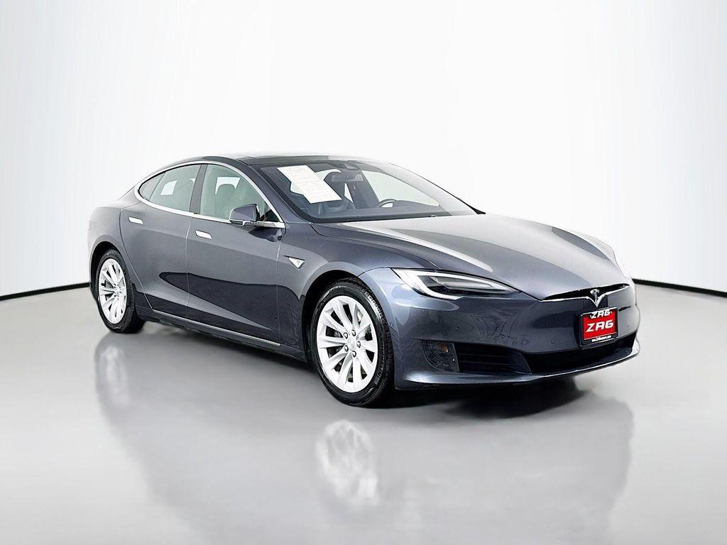 used 2016 Tesla Model S car, priced at $21,995