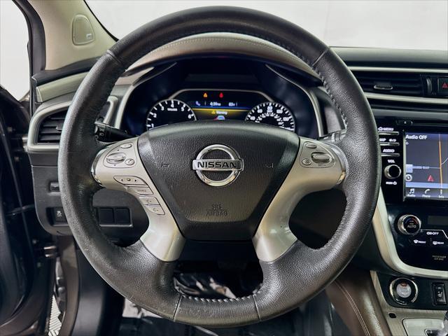 used 2015 Nissan Murano car, priced at $16,995