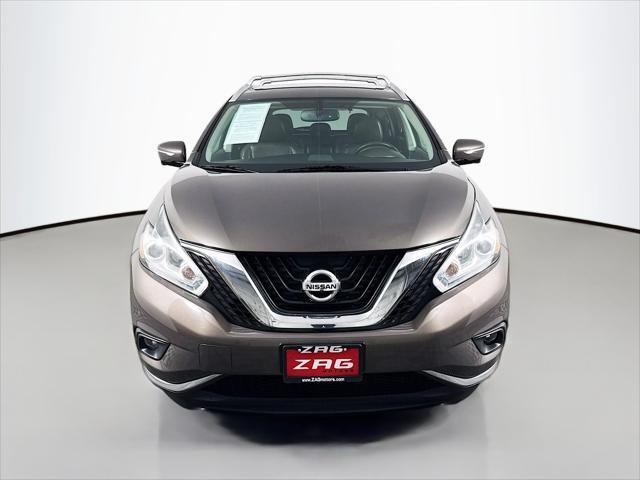 used 2015 Nissan Murano car, priced at $16,995