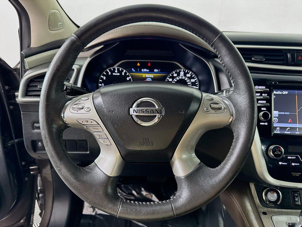 used 2015 Nissan Murano car, priced at $16,995