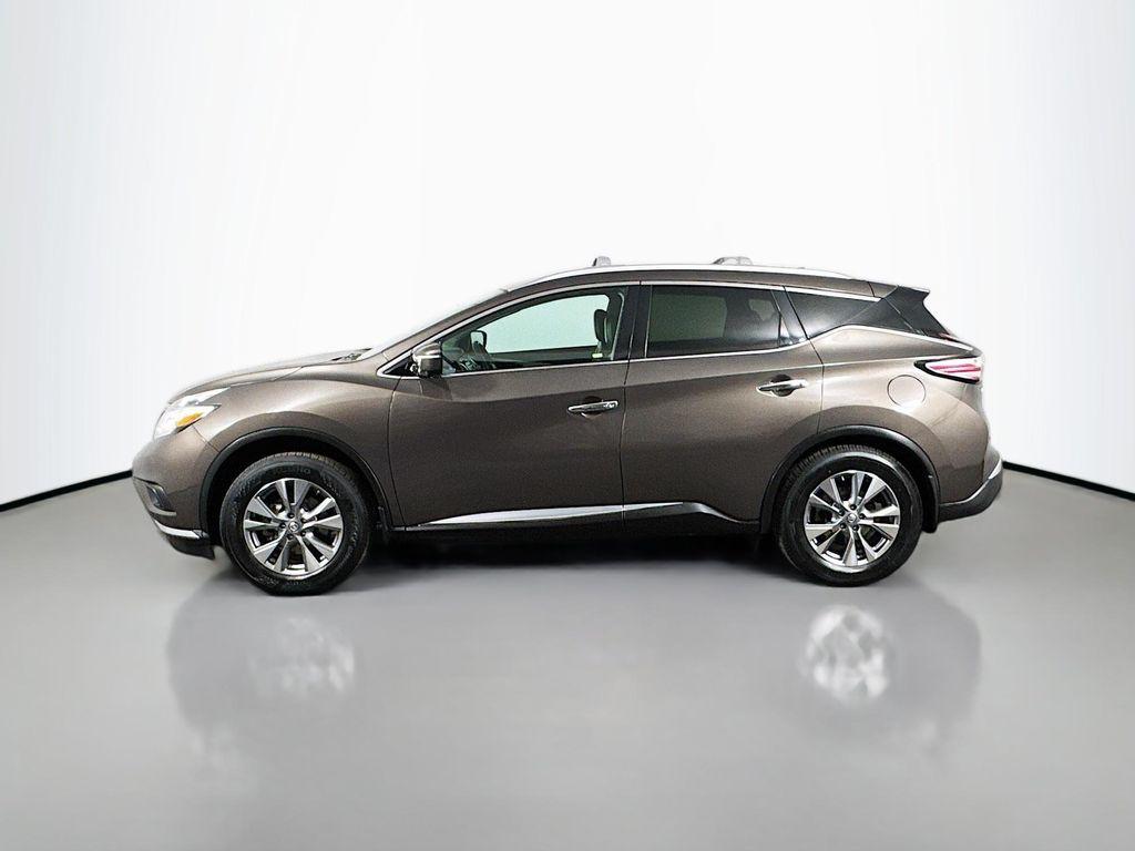 used 2015 Nissan Murano car, priced at $16,995