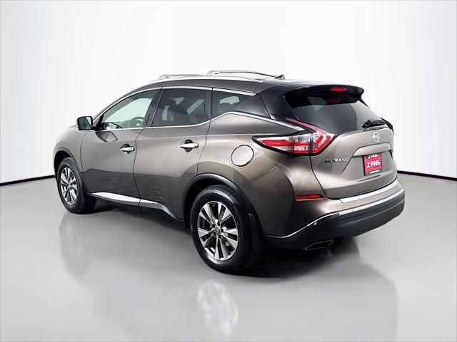 used 2015 Nissan Murano car, priced at $16,995