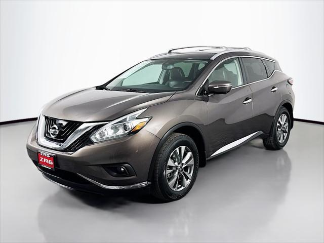used 2015 Nissan Murano car, priced at $16,995