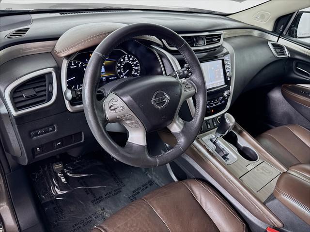 used 2015 Nissan Murano car, priced at $16,995