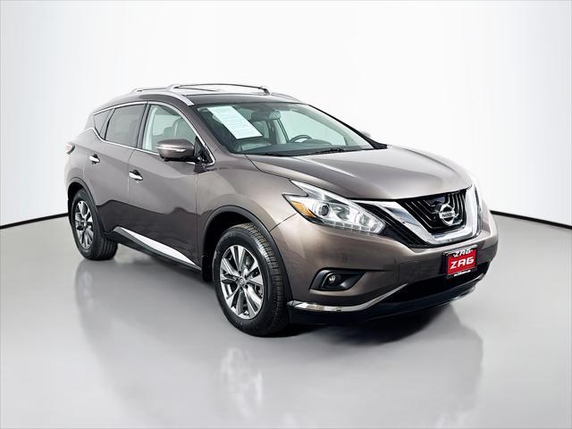 used 2015 Nissan Murano car, priced at $16,995
