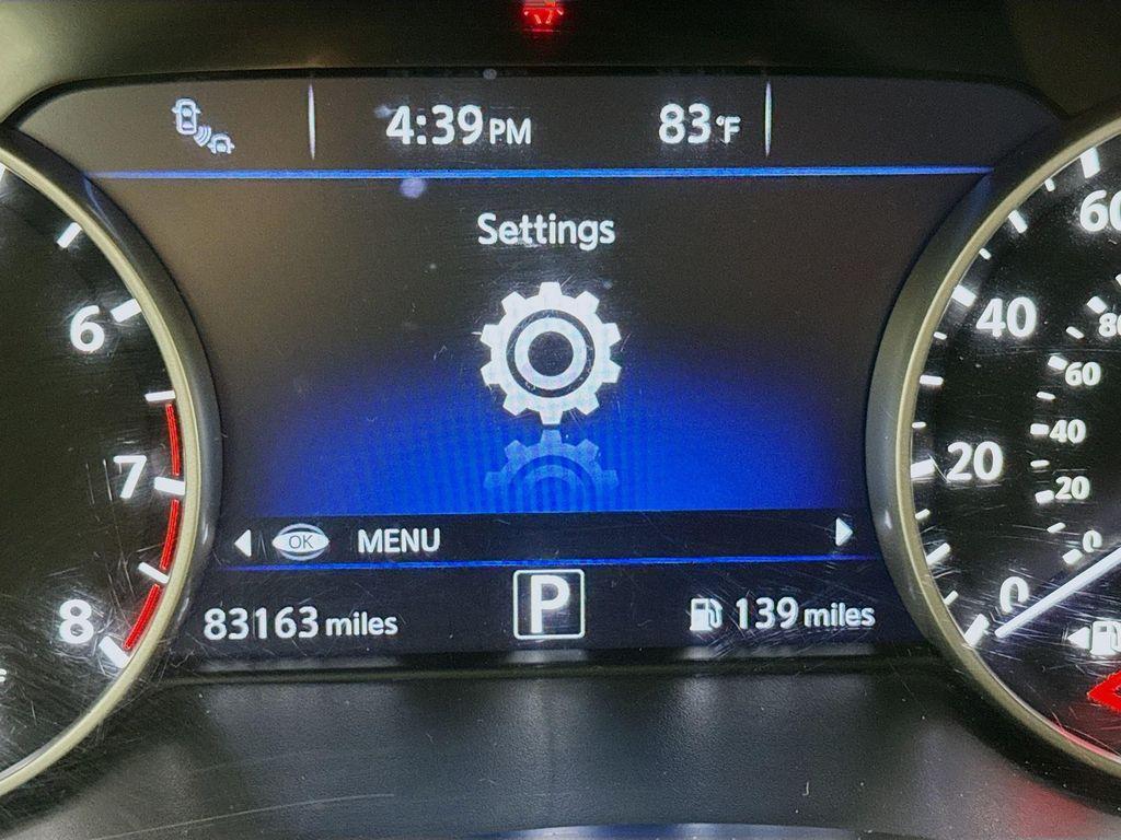 used 2015 Nissan Murano car, priced at $16,995