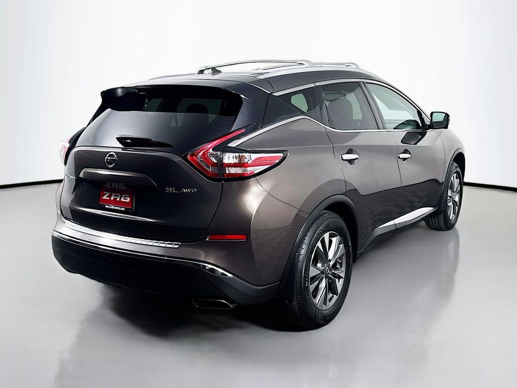 used 2015 Nissan Murano car, priced at $16,995